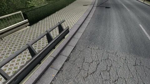 Асфальт дорожное покрытие