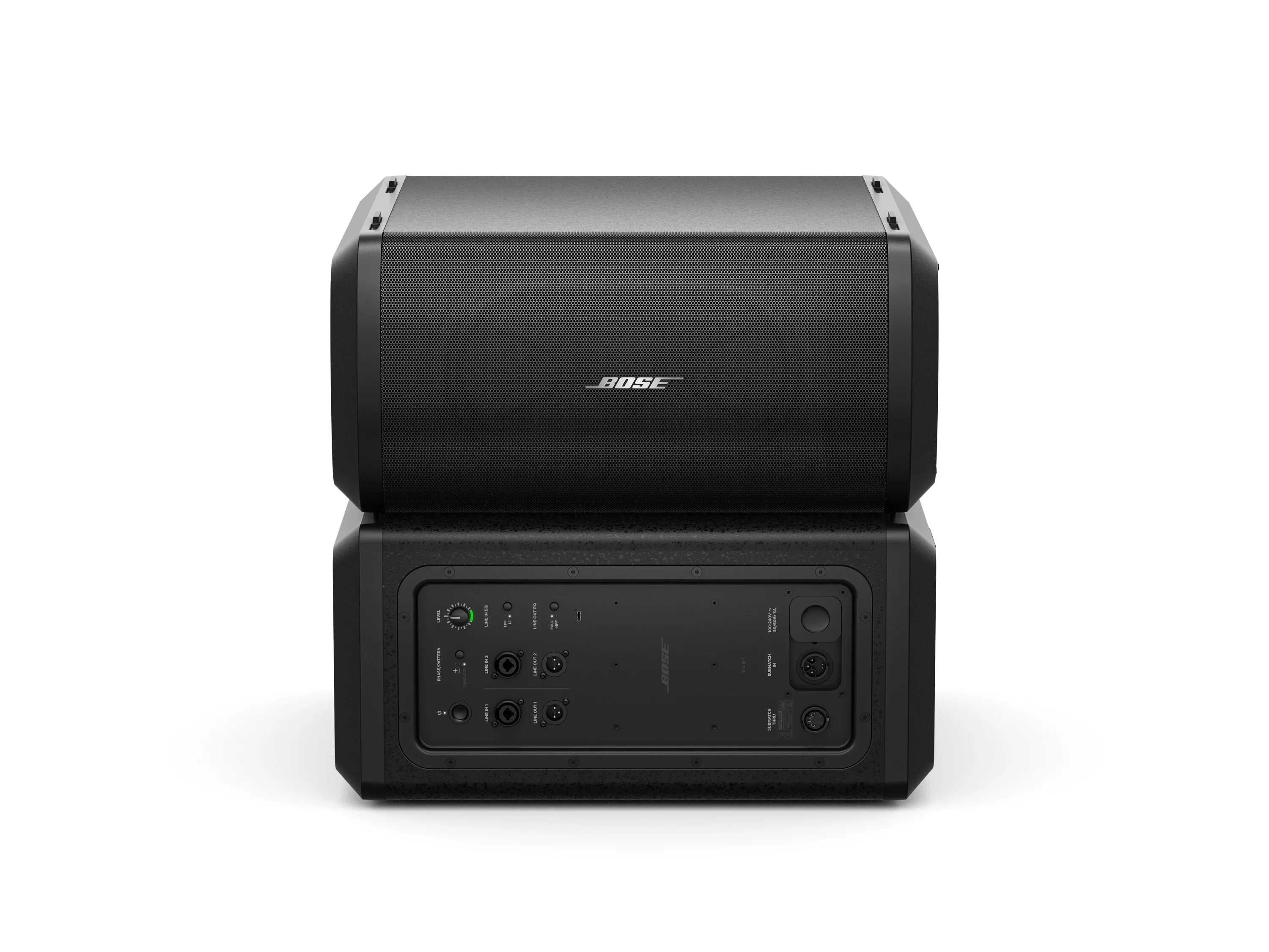 Bose sub1. Bose l1 Pro 32. Bose sub2 Powered Bass Module. Сабвуфер Bose 2.1. Bose 1 1