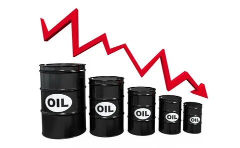 нефть на английском