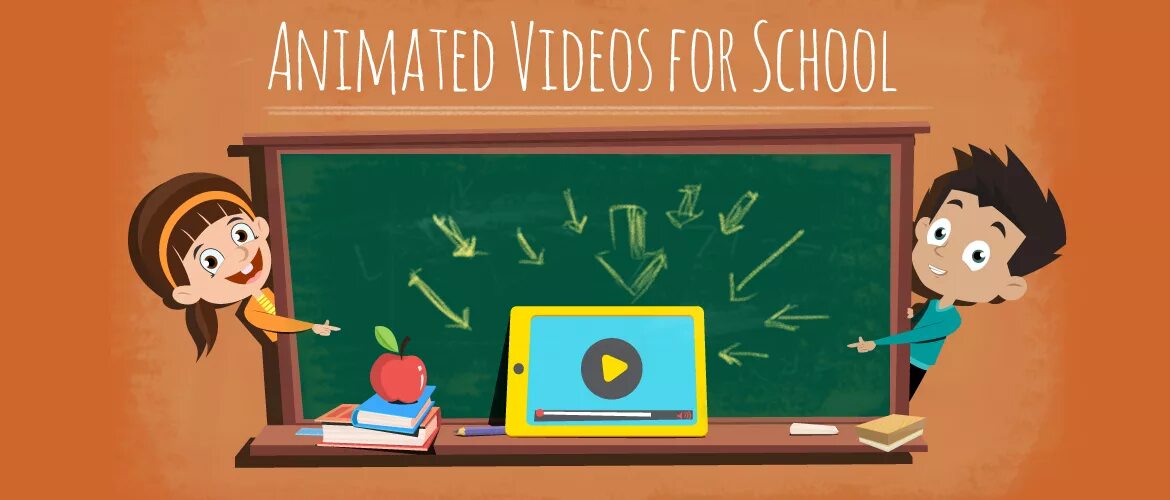 Paper education animation. Educational animated photo. Animation Video. Movies and animation for Kids. Educational Video.