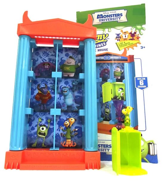 игрушки университет монстров фигурки. набор монстриков. Trash pack фигурки. университет монстров игрушки. Disney pixar 30 фигурок в коробке.