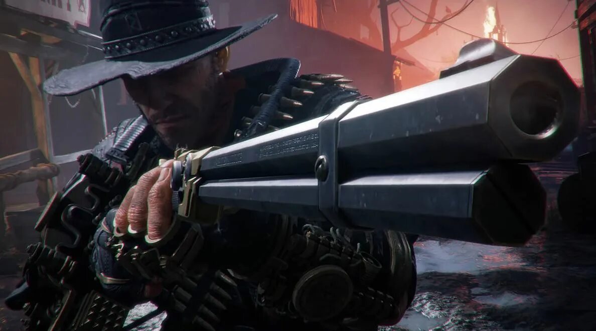 Evil west игра. Evil west. evil west 2025. evil west ps4.