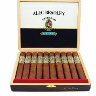 Alec bradley