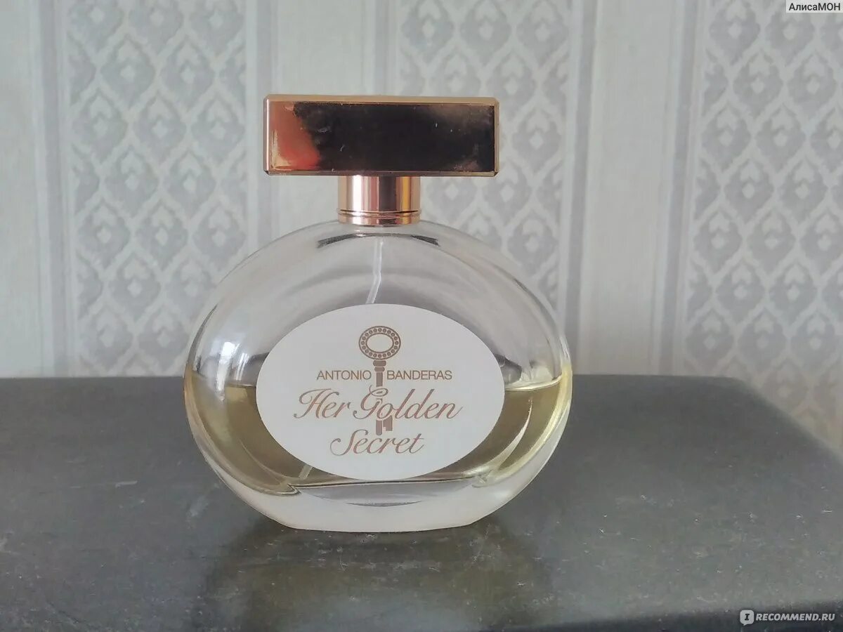 Golden secret отзывы. Духи Надин 224 Banderas her Golden Secret. Antonio Banderas her Golden Secret for woman. Banderas her Golden Secret woman 50 мл. Her Golden Secret Antonio Banderas фото.