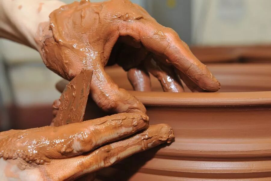 глиномес в чем прикол