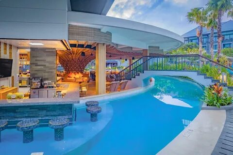 Courtyard bali
