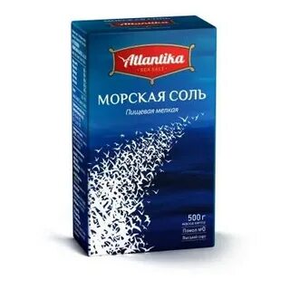 500 г соли
