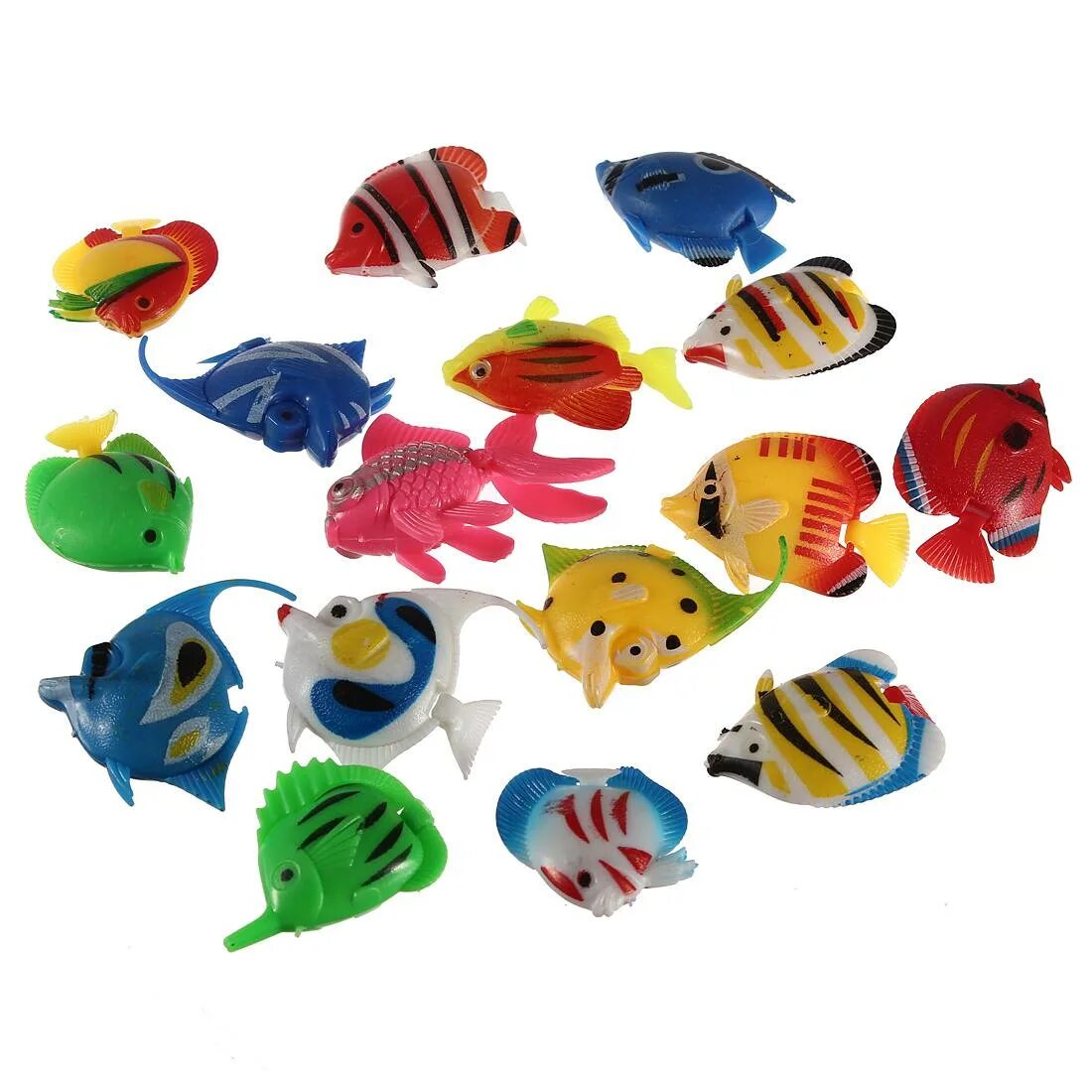 Пластмассовые рыбки. Пластмассовые рыбки для аквариума. Пластиковый аквариум для рыбок. Пластиковые декоративные рыбки.