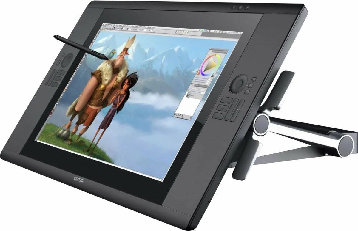 Планшет wacom cintiq. Wacom Cintiq 24hd Touch. Wacom Cintiq 24. Wacom Cintiq Pro 24 Touch. Wacom Cintiq 24hd Touch (DTH-2400).