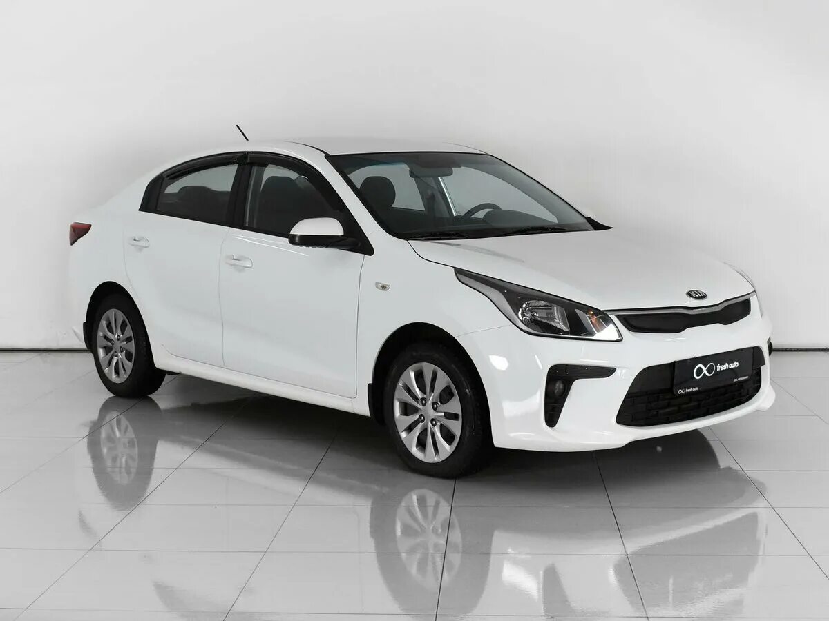 Киа Рио 4 2020. Киа Рио 2020 белая. Kia Rio 4 2019. Белый седан Kia Rio IV 1.6 at (123 л.с.).