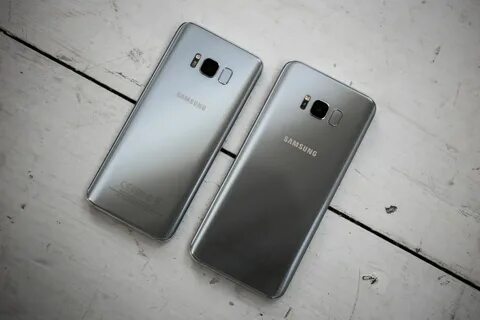 S8 silver