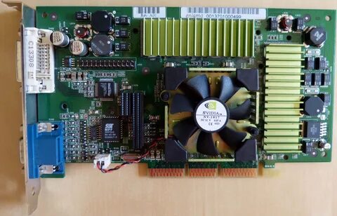 Geforce 2 pro