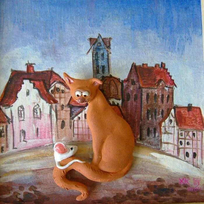 Коты тула парадиз