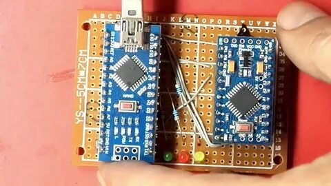 Nano прошивка