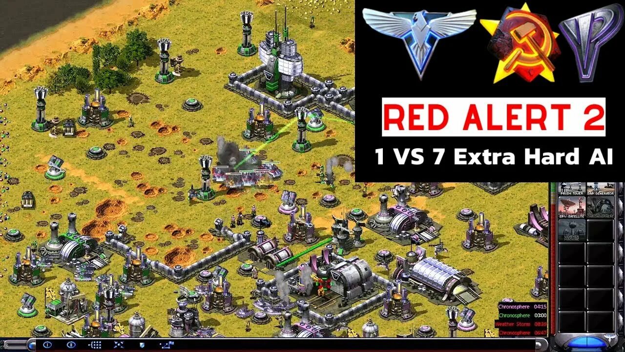 Red alert 2 yuri s revenge 1.001. Red alert 2 yuri s revenge 1.001