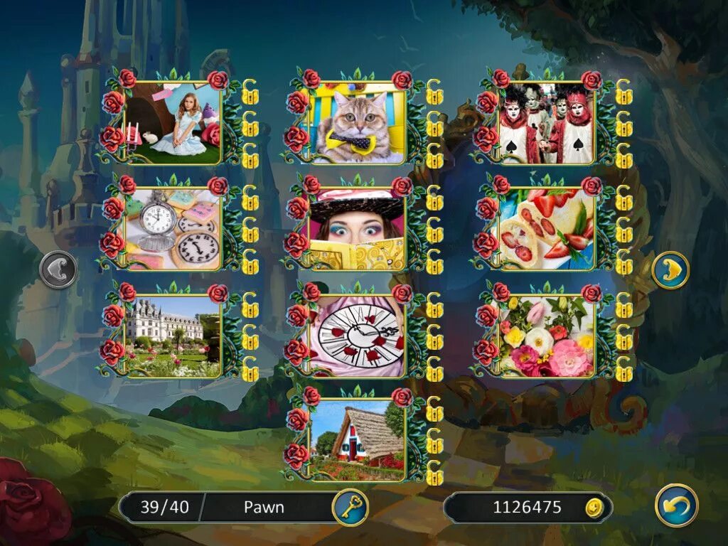Screenshot - Crimson Red 1.3 (Alice: Madness Returns)