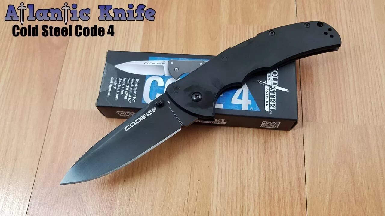 Cold Steel code 4 s35vn. Нож Cold Steel code 4. Cold Steel code 4 Folding Knife. Колд стил код 4 Спеар поинт.