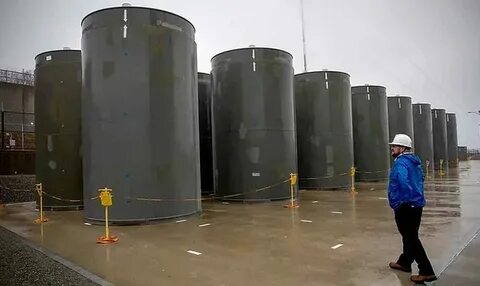 Waste power