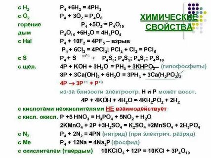 Химия п