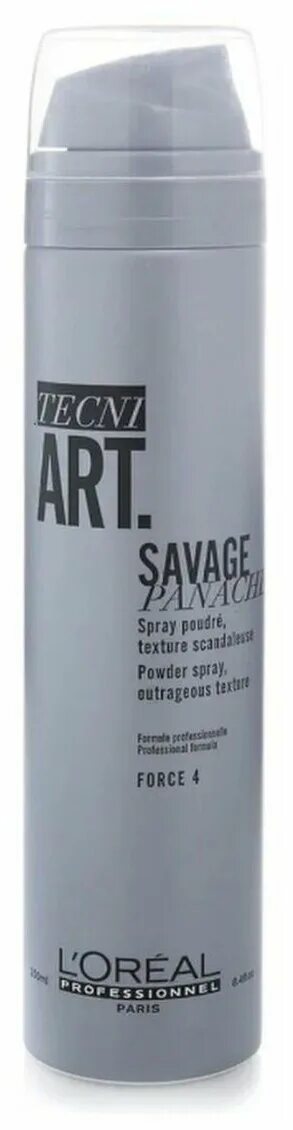 L oreal professionnel tecni art savage. Savage Panage пудровый спрей. Спрей для объема волос l'Oreal Professionnel Savage Panache с пудровой текстурой. Пудровый спрей для волос Savage Panache. Loreal Savage Panache сухой спрей.