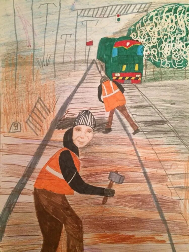 Работающие на тему рисунки. Работающие на тему рисунки. Охрана труда рисунки детей. Рисунок профессии. Работающие на тему рисунки.