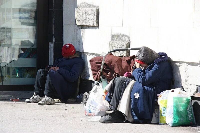 Бомж новости. Проблемы граждан бомж.