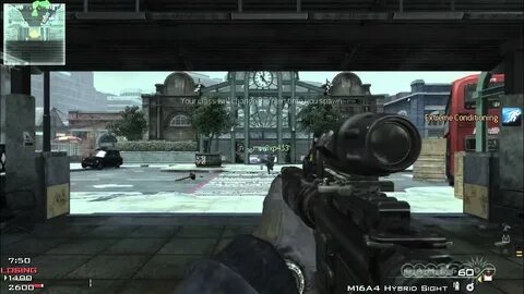 Ключ warfare 3