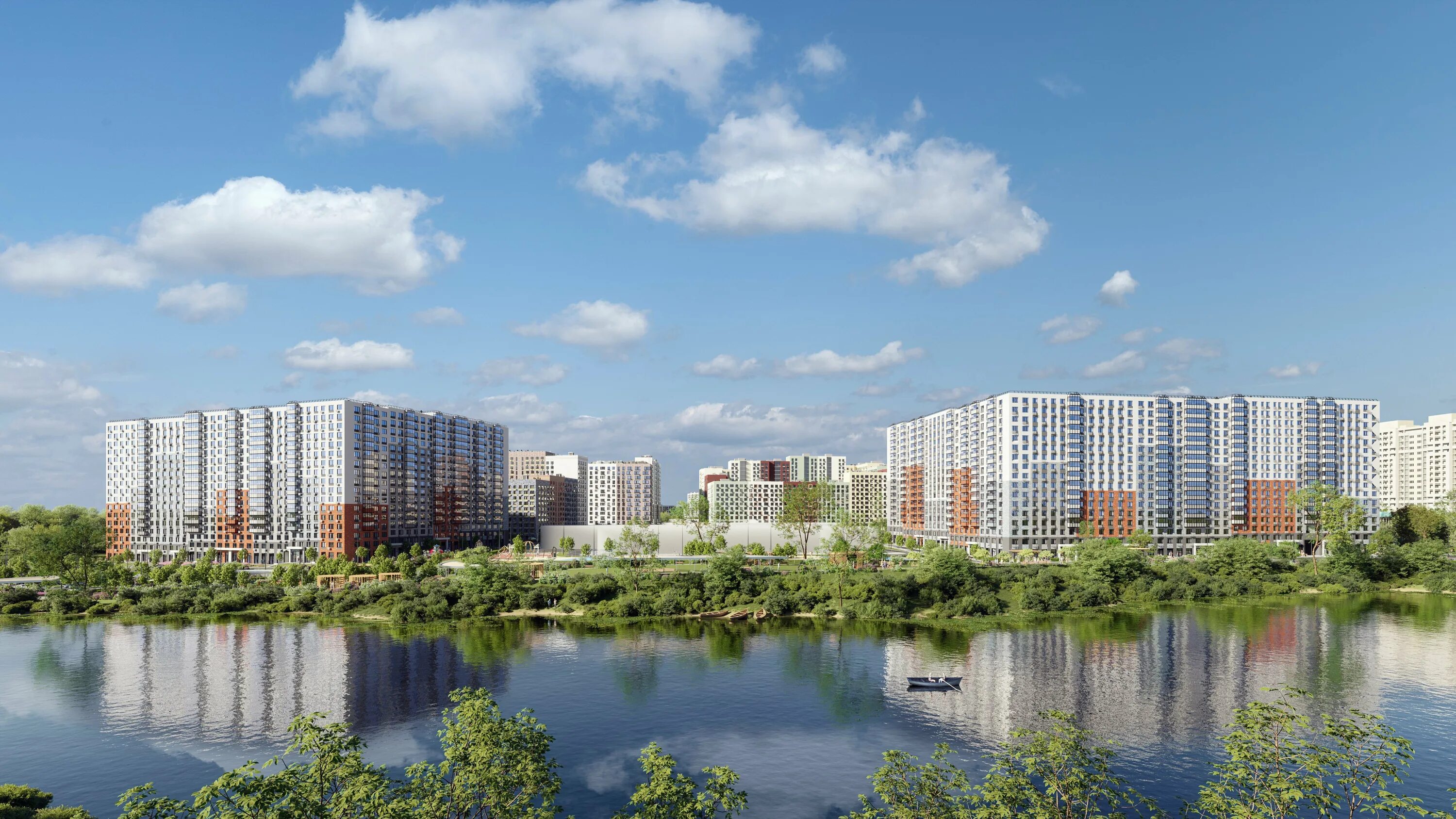 эко видное 2. набережная реки купелинка видное. д сапроново мкр купелинка. жк эко видное 2. сапроново купелинка.