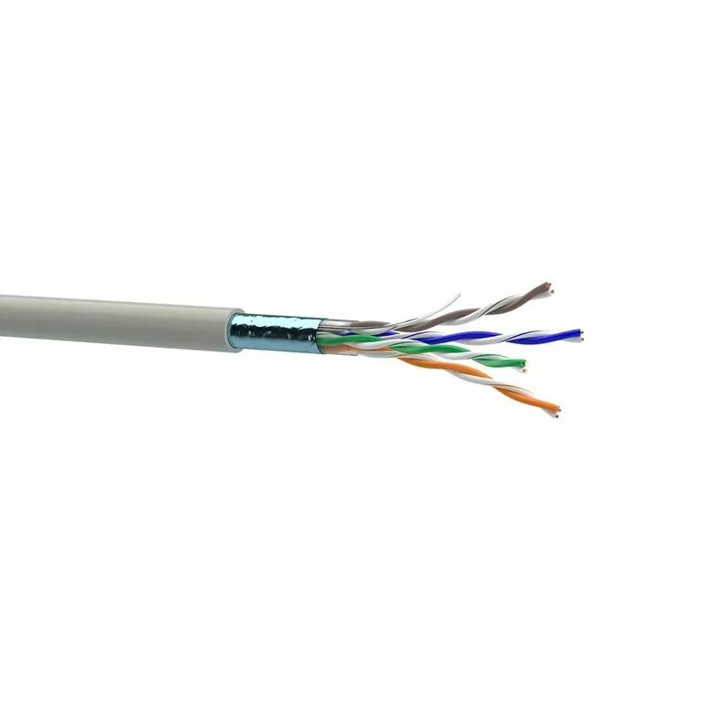 U utp cat 5e pvc 4х2х0 52. Кабель UTP Cat.6e. Кабель FTP-5e 4х2х0,52 cca. Кабель витая пара f/UTP 4x2x0.52 Cat.5e медь PVC без троса КССПЭФВ. Кабель FTP Cat.5e 2x2x0,51.