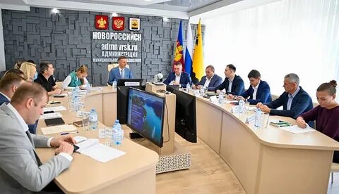 Глава муниципального образования новороссийск