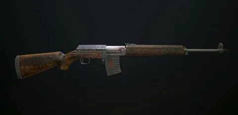 Карабин медведь