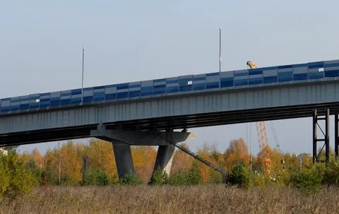 Дубно мосты