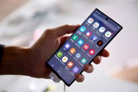Российские мобильные смартфоны