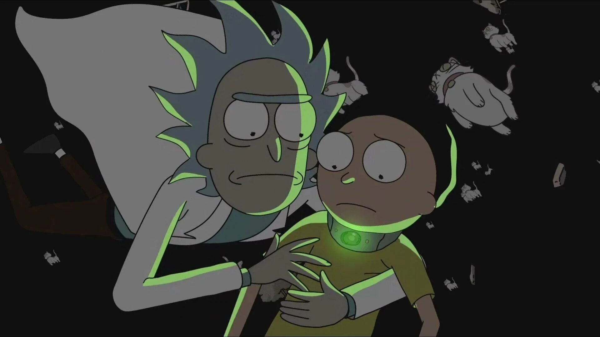 Rick and morty vr