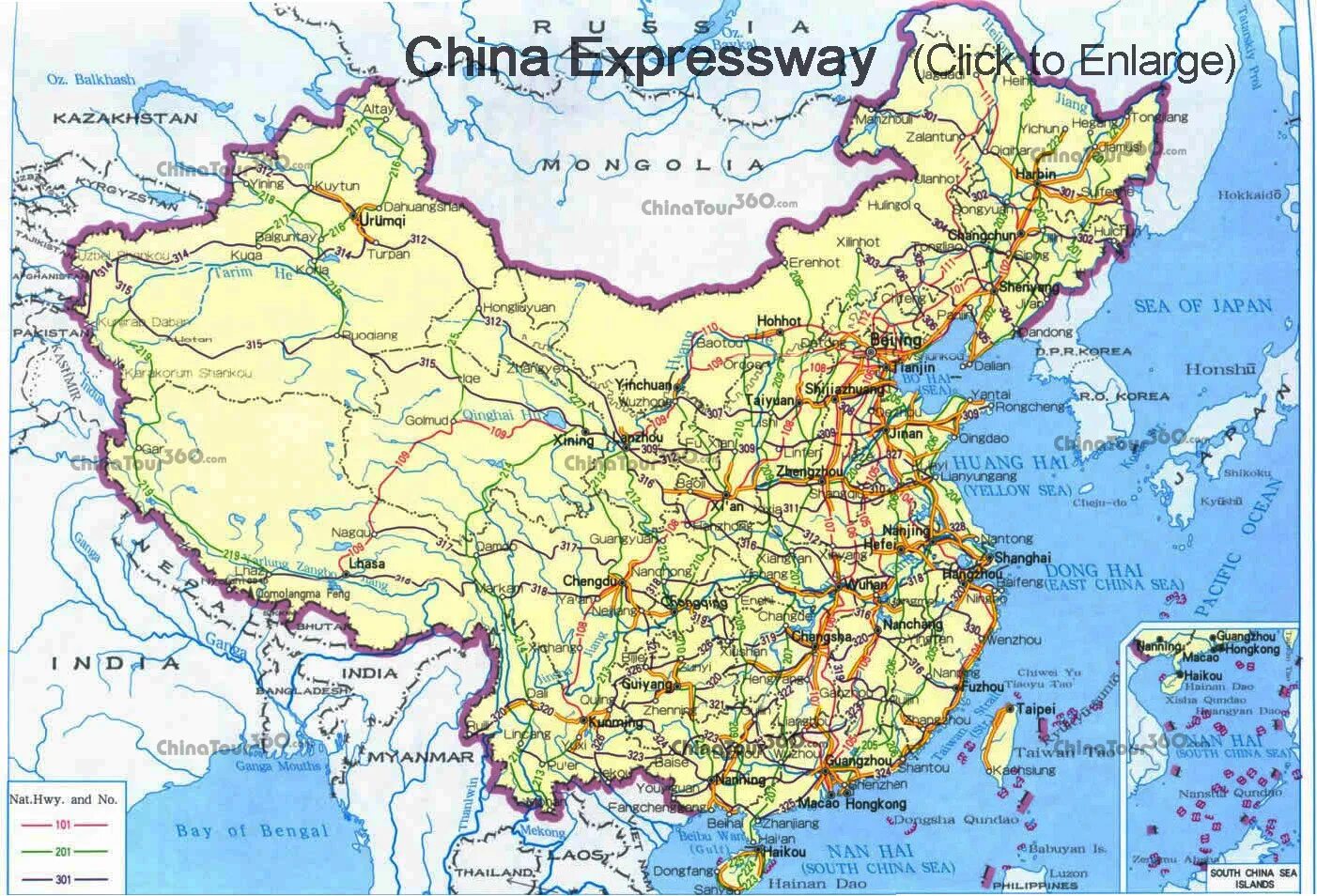 Map of china. Карта автодорог Китая. Карта Китая с дорогами. Карта дорог Китая. Дороги Китая карта.
