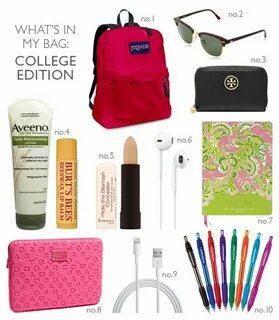 My bag