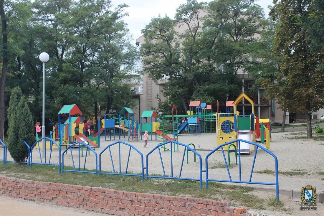 Парк кзтз курск парк кзтз фото В Курске в парке КЗТЗ ликвидируют "бурелом" (фото)