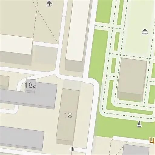Кирова 31 карта