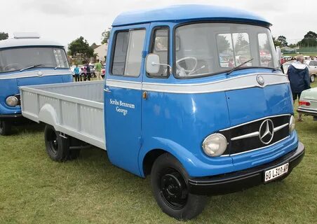 Mercedes benz l