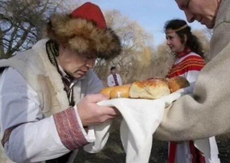Февраль обряды