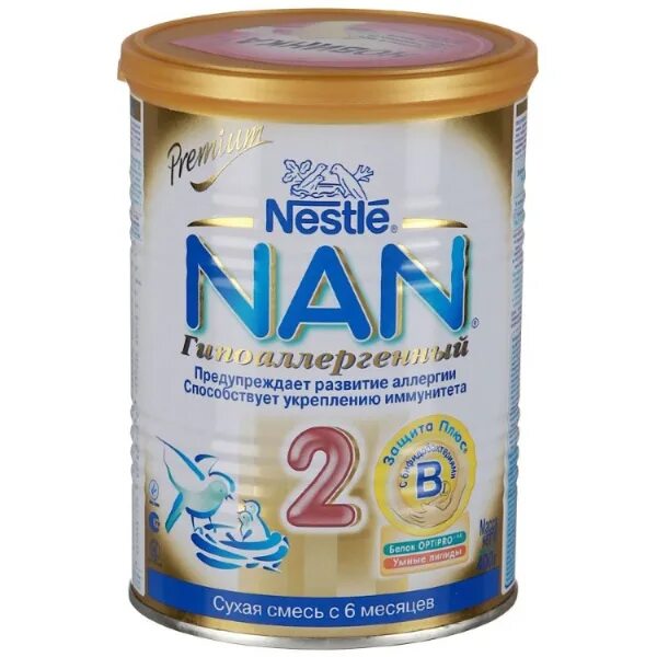 Нан детский мир цена. Нан смесь гипоаллергенная 2. Nestle nan гипоаллергенный 2. Смесь молочная гипоаллергенная nan 2. Молочная смесь нан (Безлактозный 400г ) Nestle-Нидерланды.