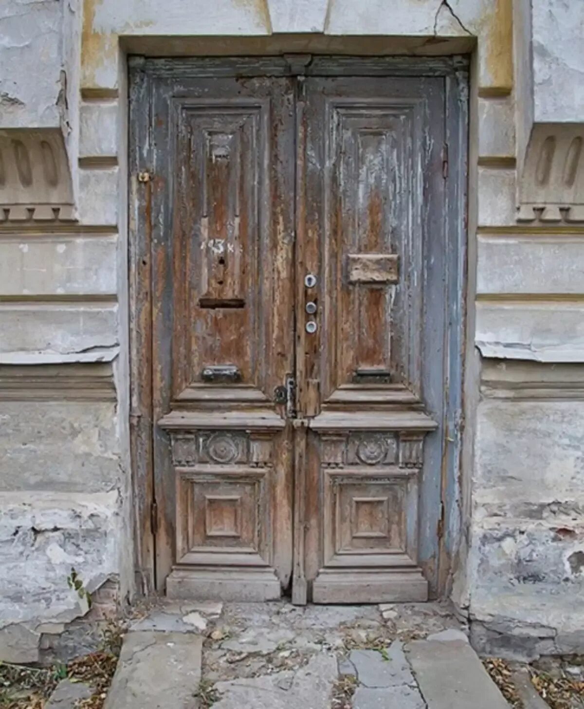 Куплю старые межкомнатные двери