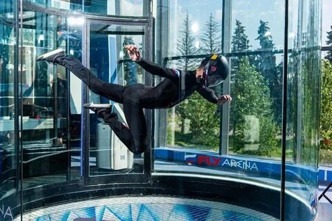 Flying в москве