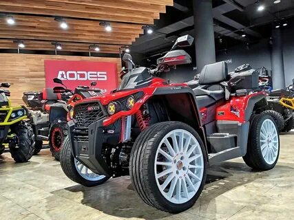 Обзор aodes 1000