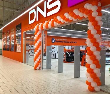 Магазин dsn спб