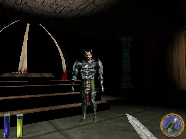 An elder scrolls legend battlespire. An elder scrolls legend battlespire
