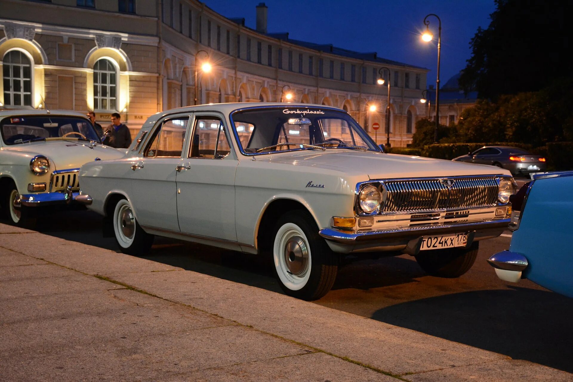 Б 70 автомобиль