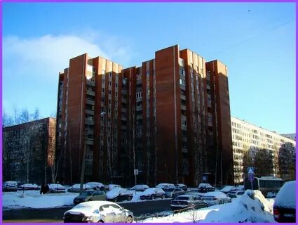 Асафьева 7 корп 1