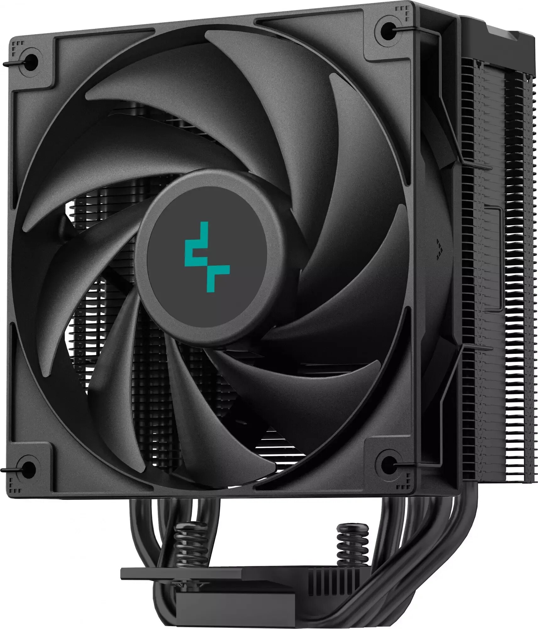 Кулер deepcool ag400 digital bk. Кулер deepcool ag400 digital bk