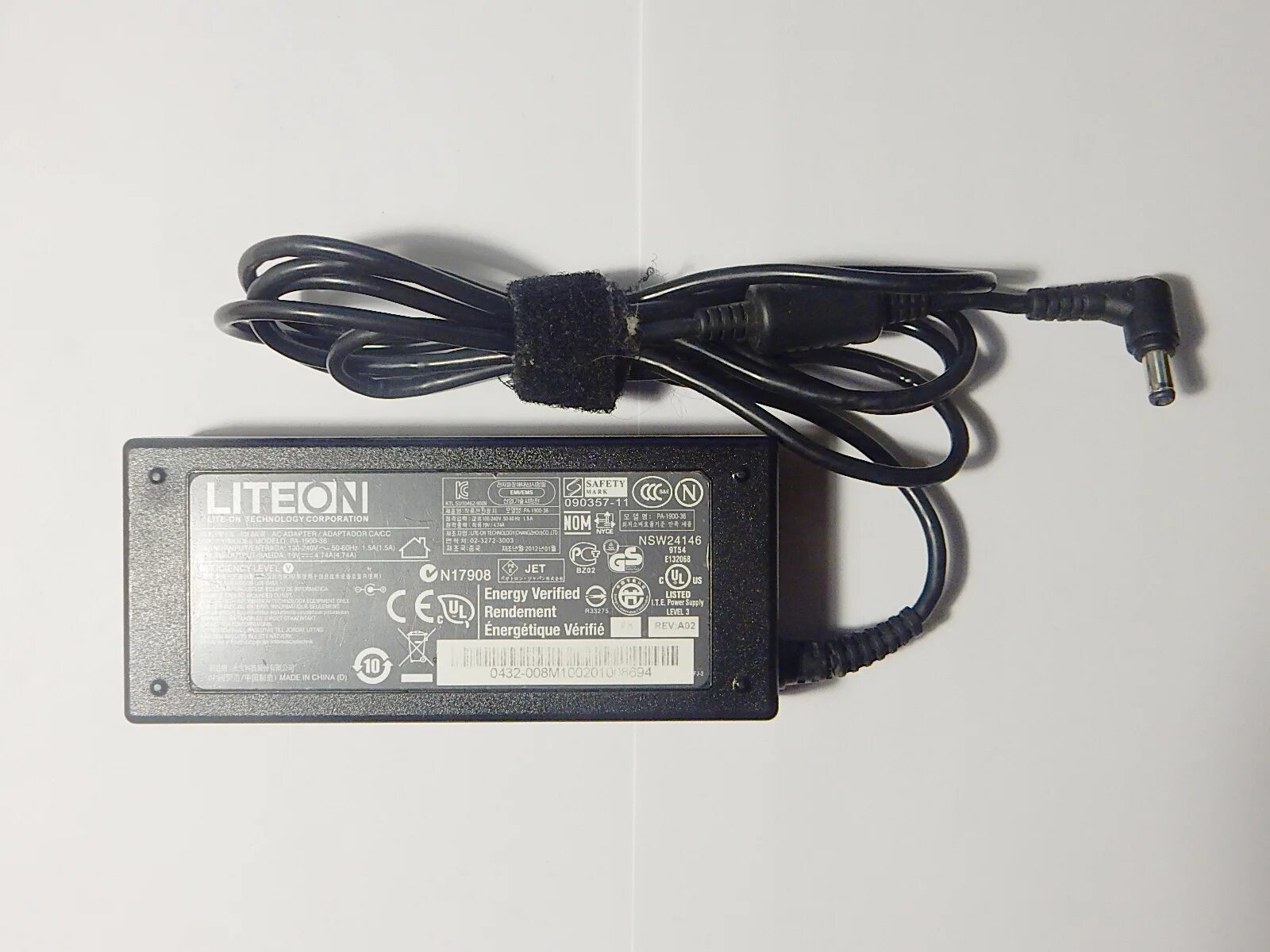 Блок питания LITEON 19v 4.74 a 90w. Блок питания pa 1900 34 Acer. LITEON pa 1900-36. LITEON блок питания для ноутбука Acer.